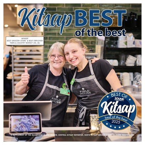 Kitsap Best of the Best 2025