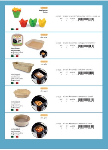 CASALINGO - PASTICCERIA 第 21 页