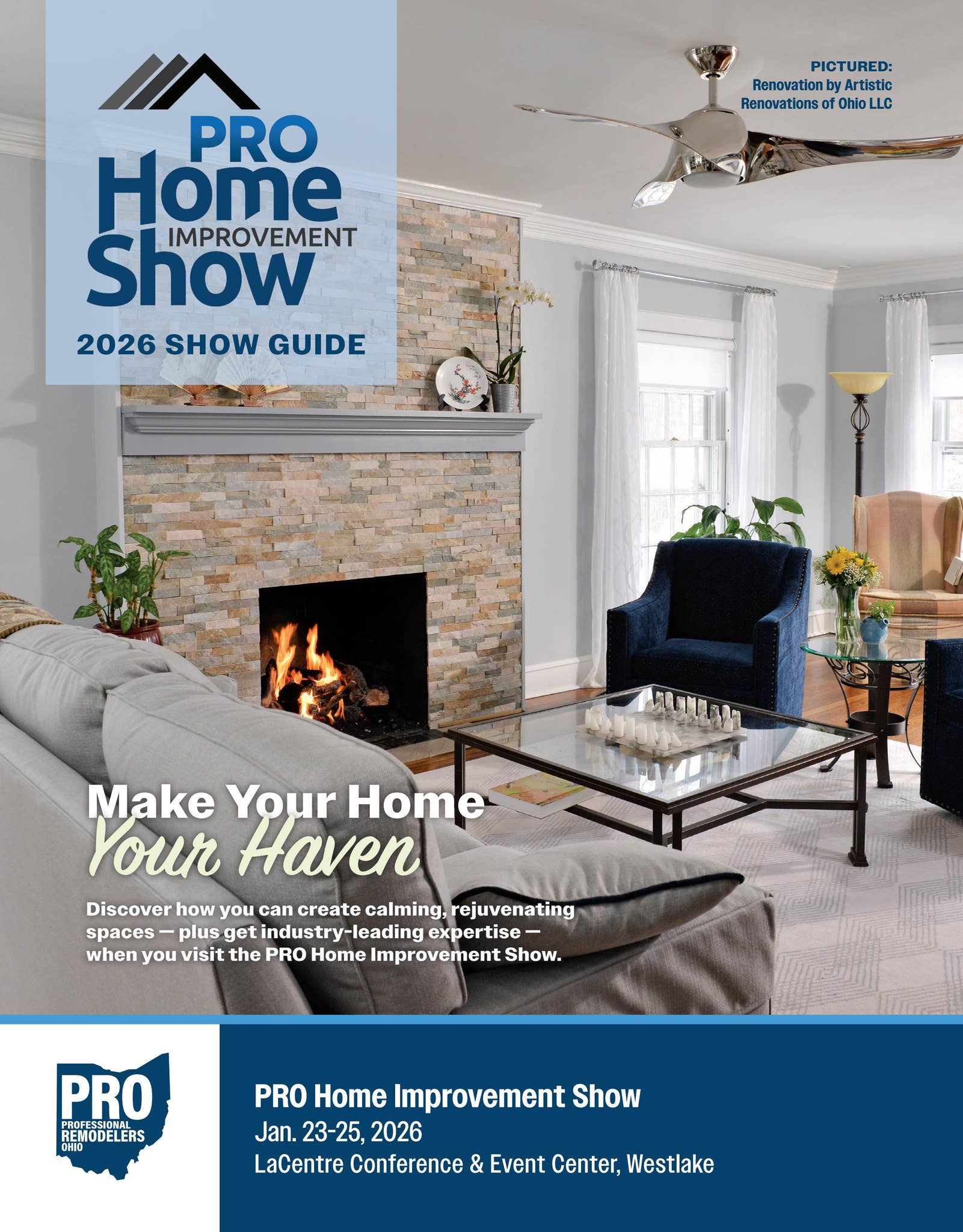 PRO Home Improvement Show 2026 by greatlakespublishing - Issuu