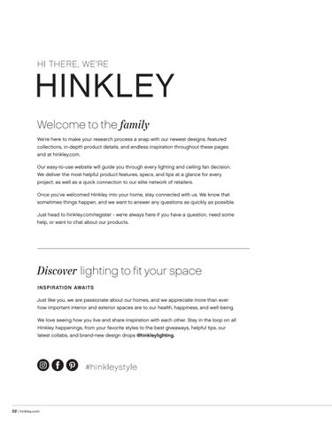Hinkley 户外 目录 2026 第 4 页