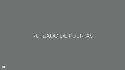 Edimca | 灯饰目录 德文 Ruteado 第 20 页