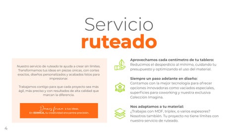 Edimca | 灯饰目录 德文 Ruteado 第 4 页