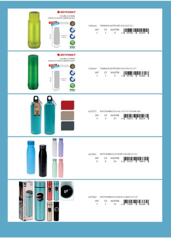 CASALINGO - THERMOS 第 10 页