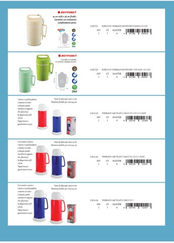 CASALINGO - THERMOS 第 6 页
