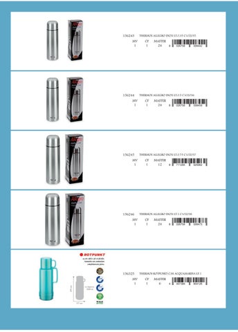 CASALINGO - THERMOS 第 7 页