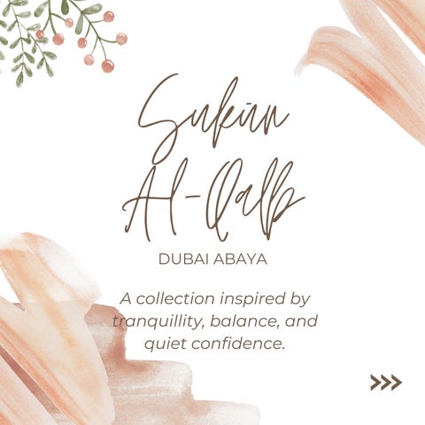 Sukun Al-Qalb Collection