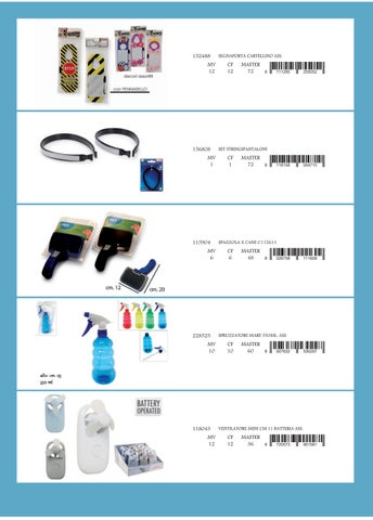 MINI PREZZI E FERRAMENTA 第 15 页