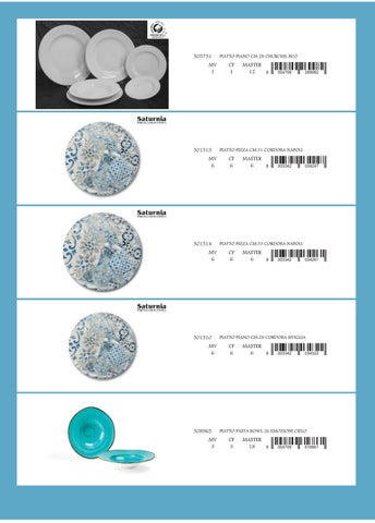 PORCELLANA E CERAMICA - PIATTI SERVIRE 第 9 页