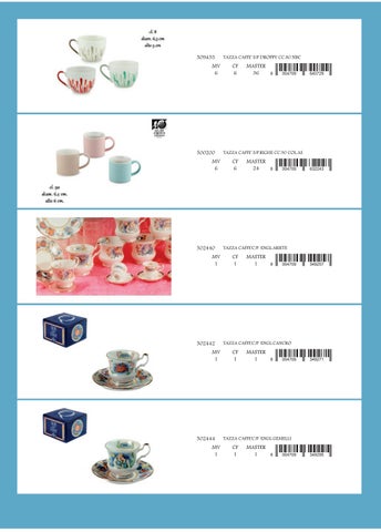 PORCELLANA E CERAMICA - TAZZE E SCODELLE 第 6 页