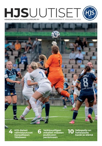 HJS-Uutiset 2/25