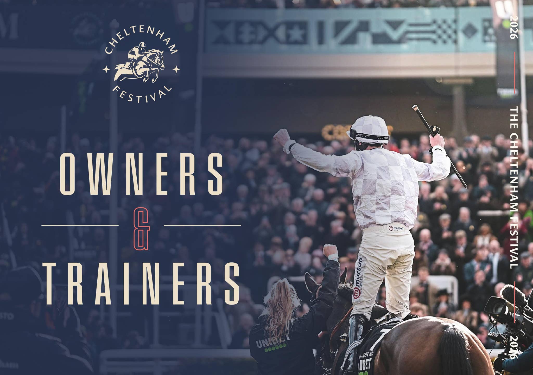 Cheltenham Festival 2026 - Owners and Trainers by Weatherbys - Issuu