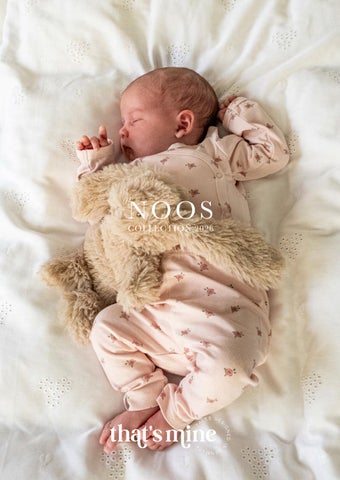 That's Mine - NOOS - AW26