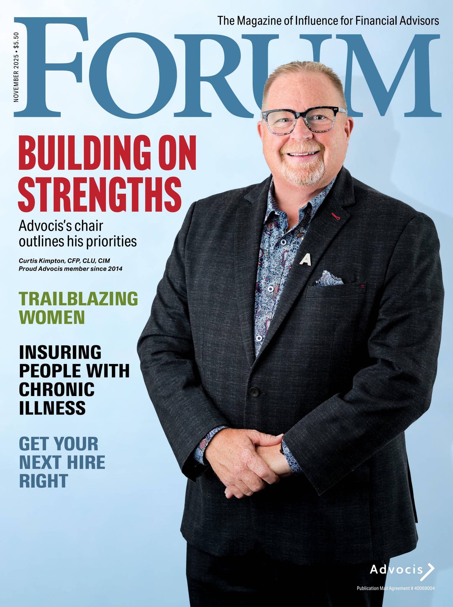 FORUM Magazine - December 2025 by Advocis - Issuu