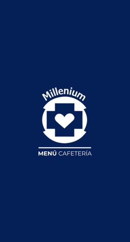 CAFETERÍA MILLENIUM