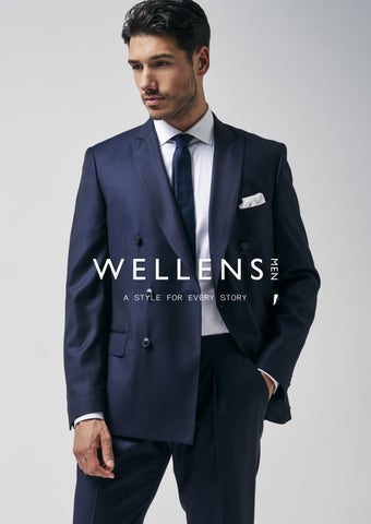 Wellens Men Trouwcatalogus 2026