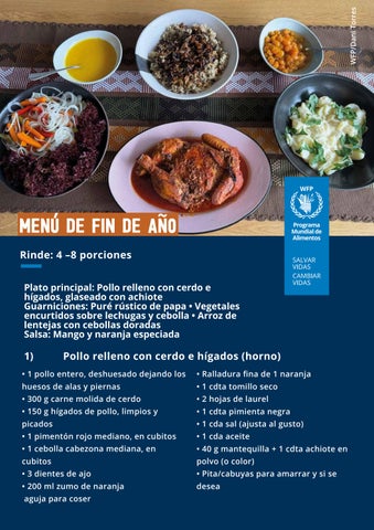 WFP COL Receta Menú fin de año