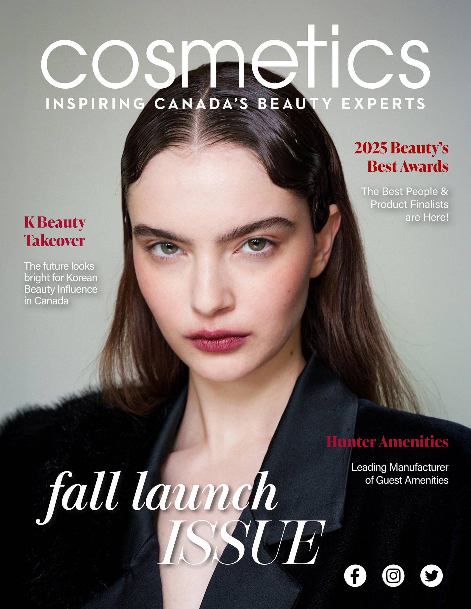 Skin Show Magazine Cosmetics Magazine Fall Issue 2025 by Cosmetics Magazine - Issuu