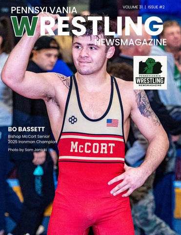 Preview December 2025 - Volume 31 | Issue #2