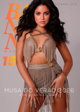 Bananas Magazine - Edição nº15