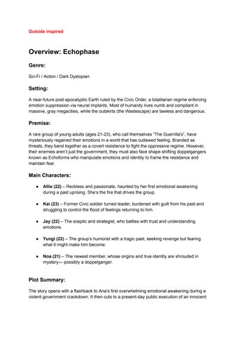 story_ film draft Echophase