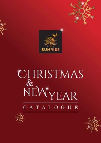 Christmas & Newyear Catalogue 2025 Final 2025