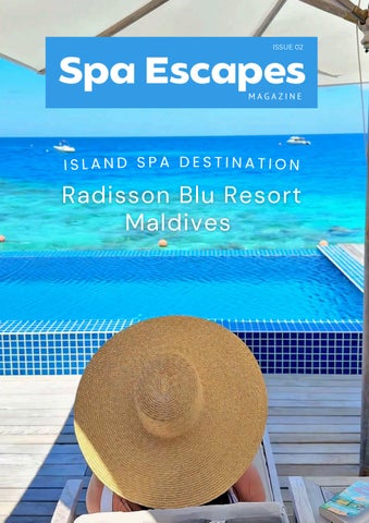 Spa Escapes Magazine