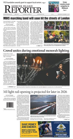 Mercer Island Reporter, December 24, 2025