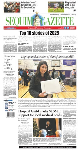 Sequim Gazette, December 24, 2025