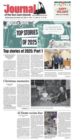 Journal of the San Juans, December 24, 2025