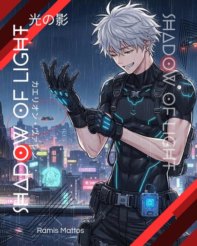 Capítulo 1 — Sombras de Luz (2)