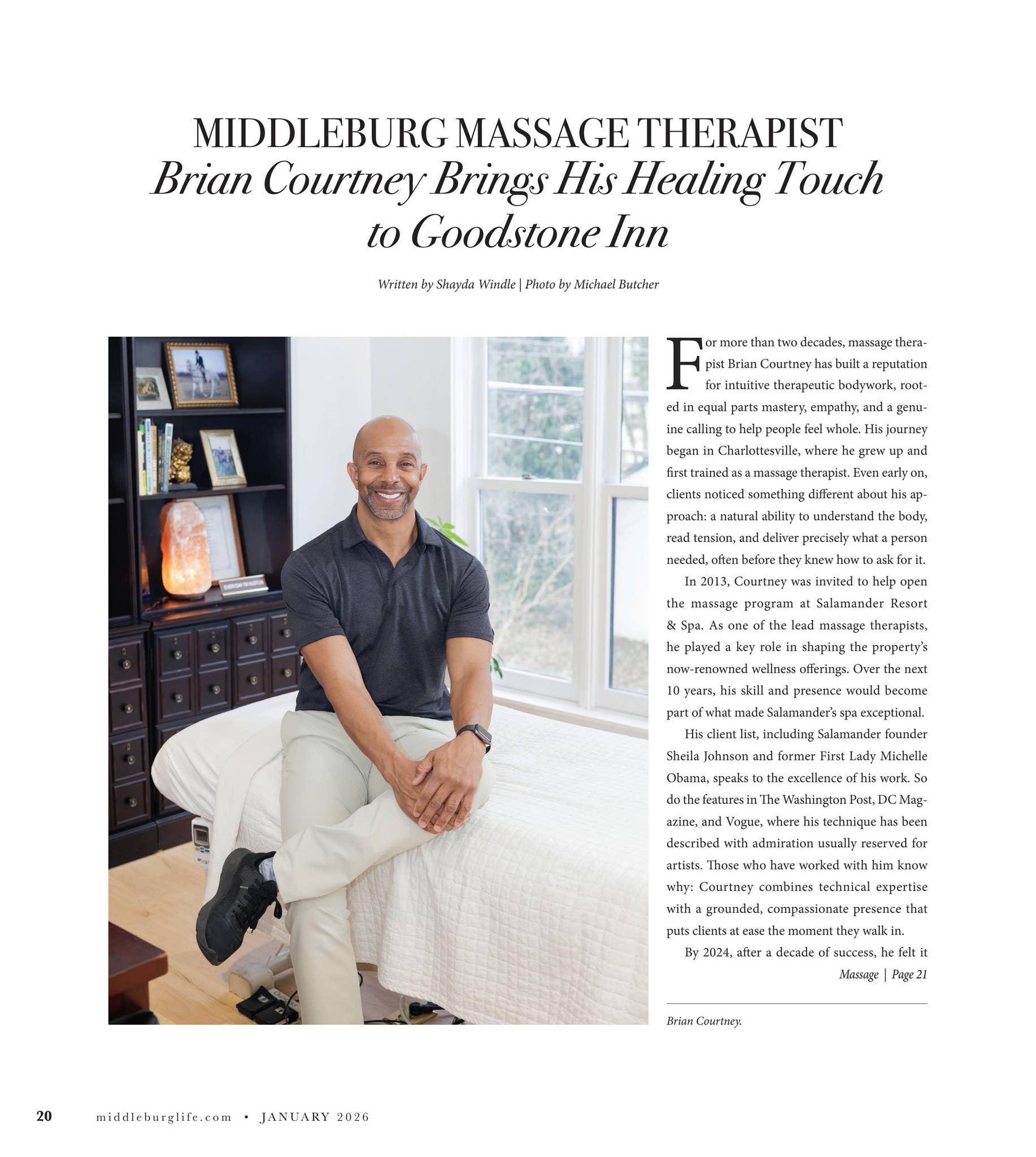 January 2026 by Middleburg Life - Issuu