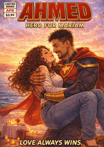 Blue and White Elegant Aesthetic Book Publishers Booklet 