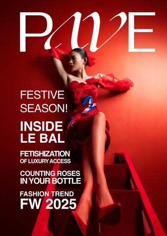 PAVE 02: Festive Season