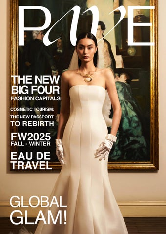 PAVE 01: Global Glam