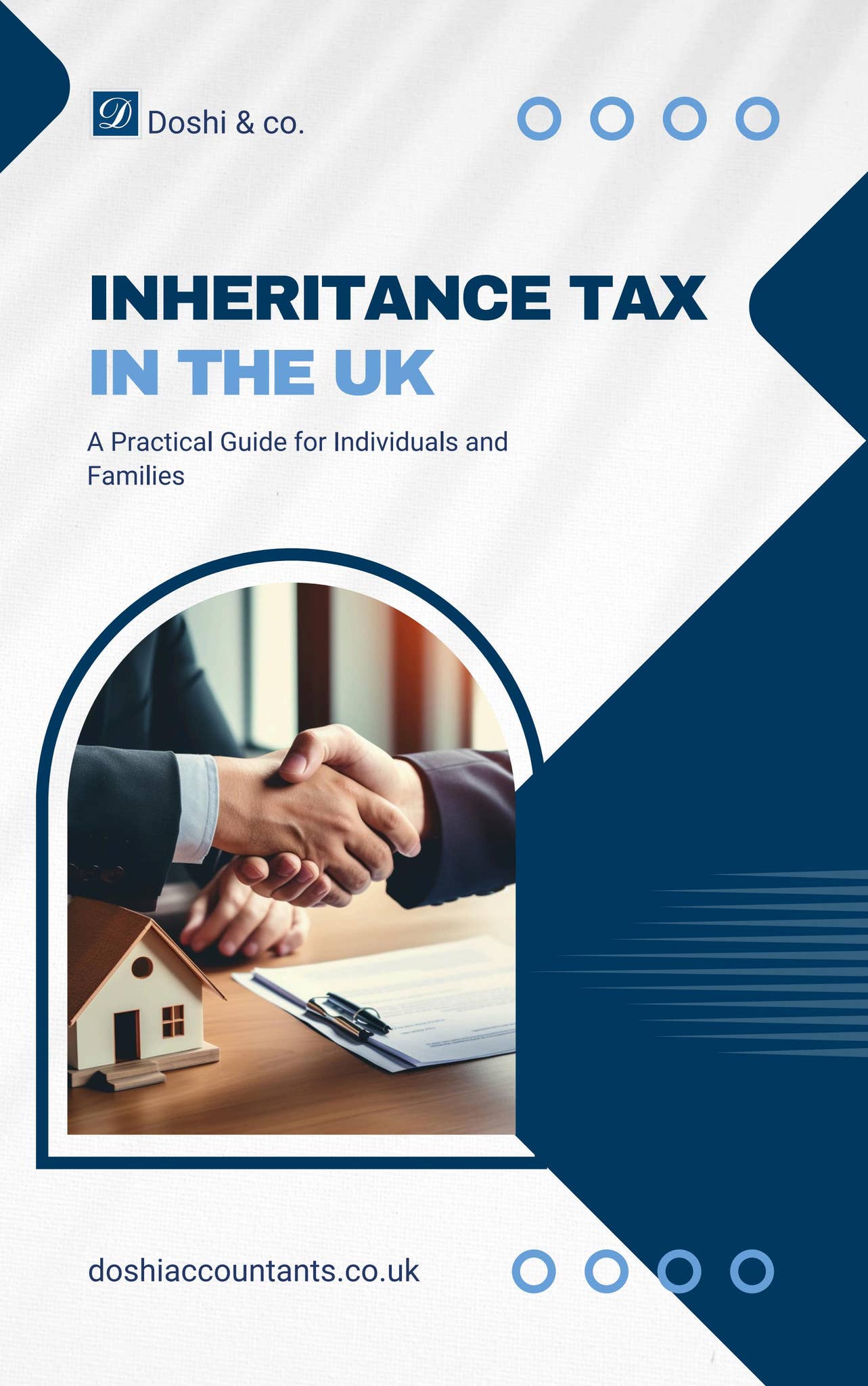 Image showcasing Inheritance Tax in the UK: A Practical Planning Guide by UK Accountants ...