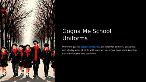 Girls School Skirts – Need Stylish and Comfortable School Skirts for Girls?