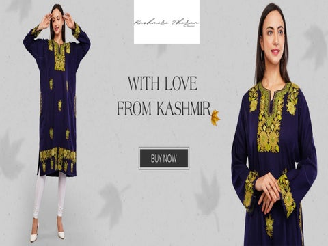 Kashmiri Suits