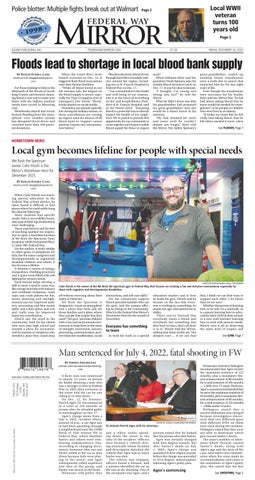Federal Way Mirror, December 26, 2025
