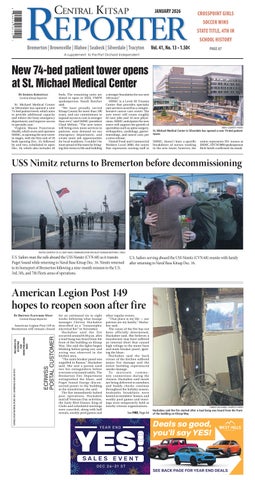 Central Kitsap Reporter, December 26, 2025