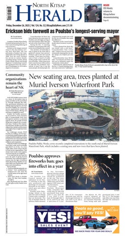 North Kitsap Herald, December 26, 2025