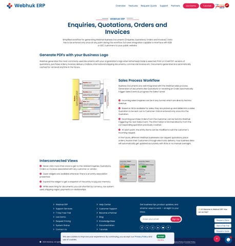 Webhuk ERP – Sales & Invoicing Software for Ghana and Africa by Webhuk ...