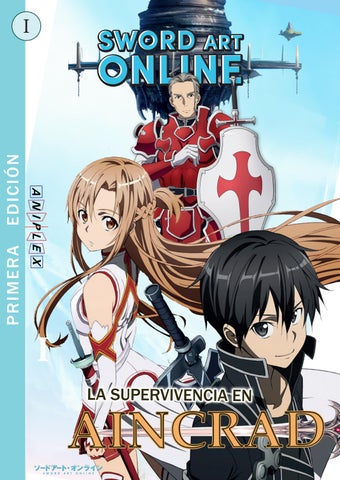 EF - Sword Art Online