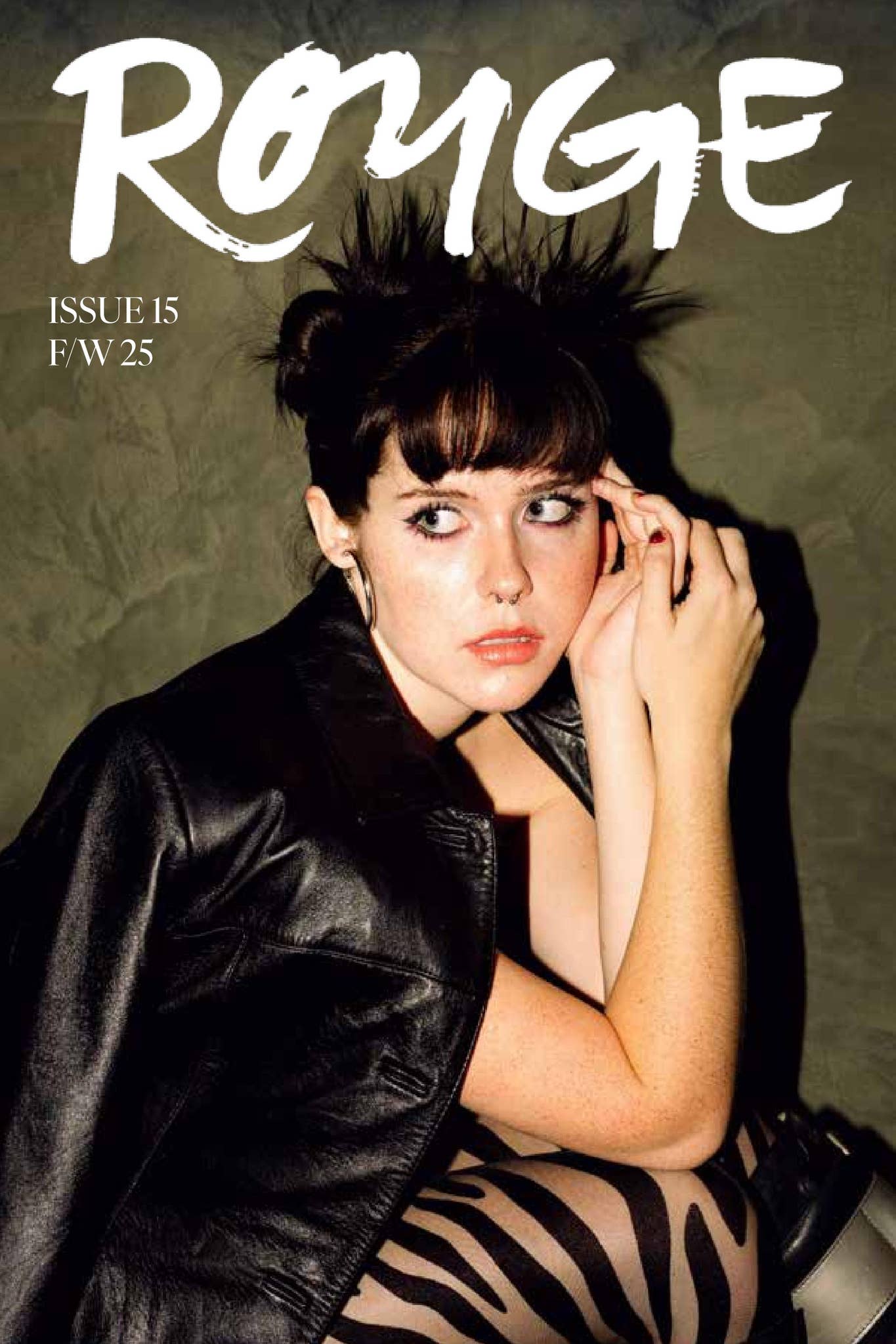 Rouge Magazine FW25 by Rouge Magazine - Issuu