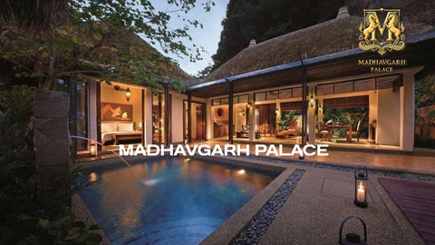 Resorts Near Gurgaon For Weekend