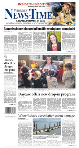 Whidbey News-Times, December 27, 2025