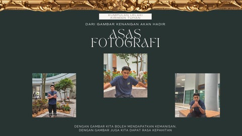 ASAS FOTOGRAFI