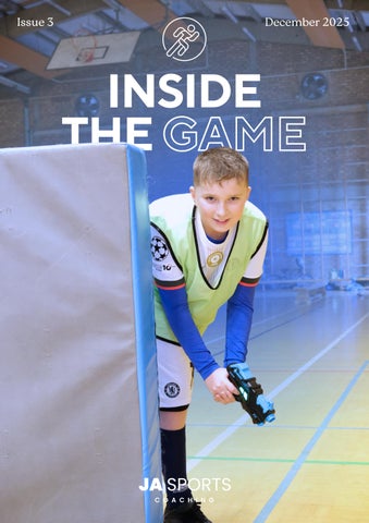 INSIDE THE GAME- Issue 3