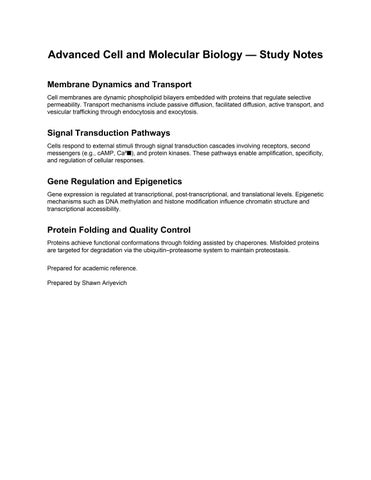 Advanced_Cell_and_Molecular_Biology_Notes