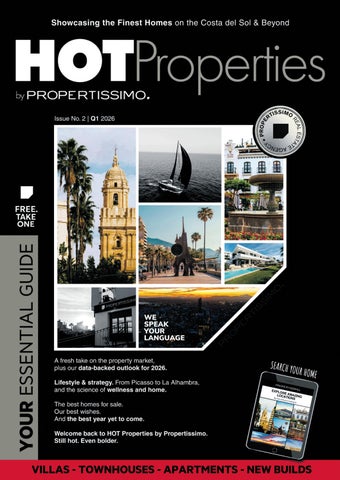Hot Properties by Propertissimo - Issue 2