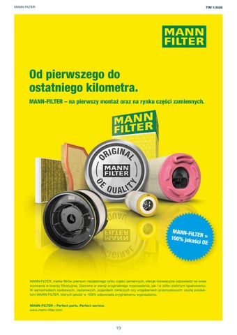 Truck Informator Martex - Kwartalnik 编号 .4. (58) styczeń-marzec 2026 第 19 页
